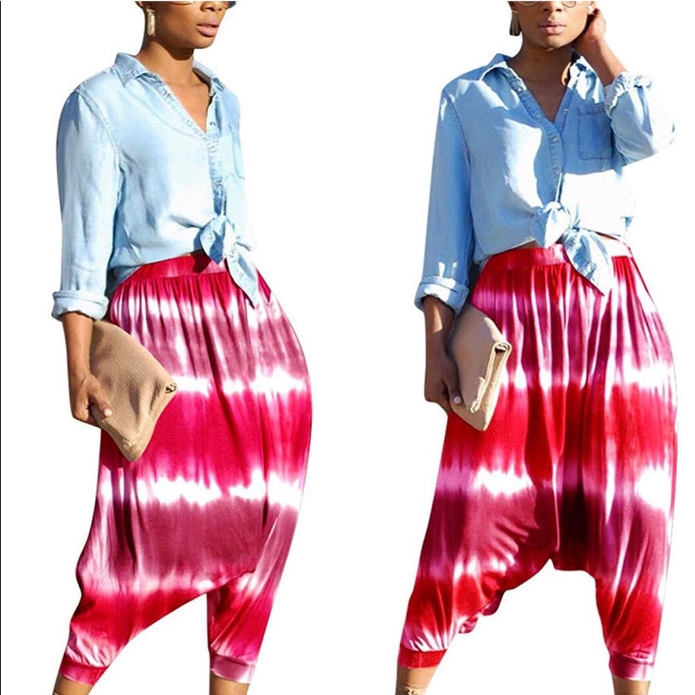 Adogirl baggy pants/new w/o tag